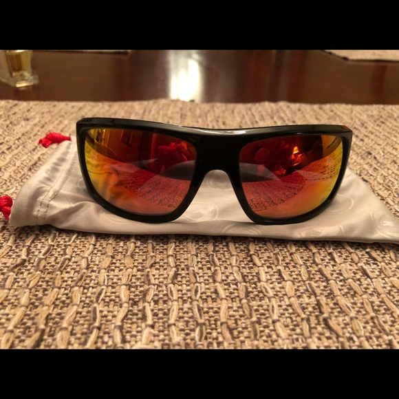 SPY Other - Dragon Red Ionized Sunglasses